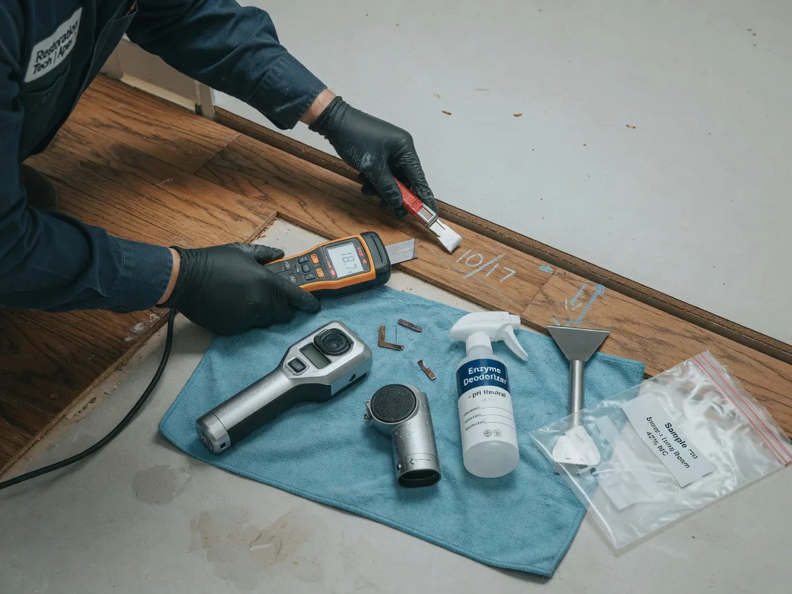 Why choose Water Damage Repair in Anthony, NM